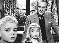 Image from: Village of the Damned (1960)