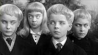 Image from: Village of the Damned (1960)