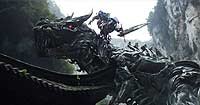 Image from: Transformers: Age of Extinction (2014)