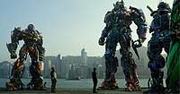 Image from: Transformers: Age of Extinction (2014)