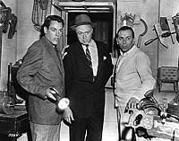Image from: Invasion of the Body Snatchers (1956)