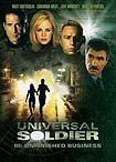 Universal Soldier III: Unfinished Business (1998) Poster