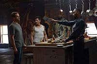 Image from: Brick Mansions (2014)