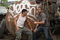 Image from: Brick Mansions (2014)