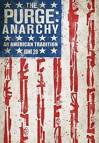 Purge: Anarchy, The (2014) Movie Poster