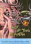 Not of This Earth (1957) Poster