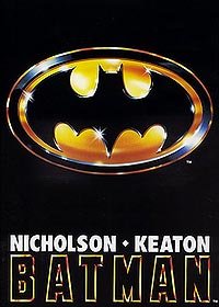 Batman (1989) Movie Poster