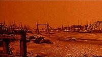 Image from: The Day the Earth Caught Fire (1961)