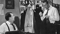 Image from: The Day the Earth Caught Fire (1961)