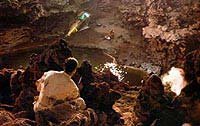 Image from: Enemy Mine (1985)