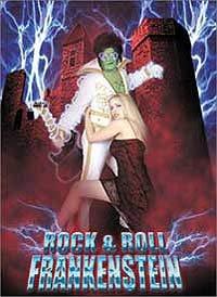 Rock 'n' Roll Frankenstein (1999) Movie Poster