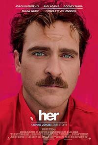 Her (2013) Movie Poster