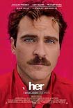 Her (2013) Poster