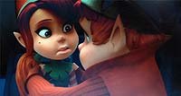 Image from: Saving Santa (2013)