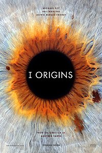 I Origins (2014) Movie Poster