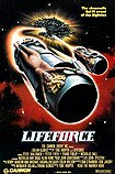 Lifeforce (1985) Poster