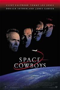 Space Cowboys (2000) Movie Poster