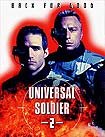 Universal Soldier 2: Brothers in Arms (1998) Poster