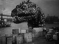 Image from: Beast From 20,000 Fathoms, The (1953)