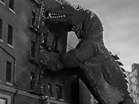 Image from: Beast From 20,000 Fathoms, The (1953)