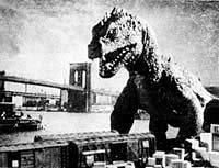 Image from: Beast From 20,000 Fathoms, The (1953)