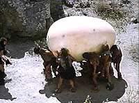 Image from: Caveman (1981)