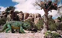 Image from: Caveman (1981)