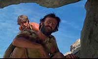 Image from: Caveman (1981)