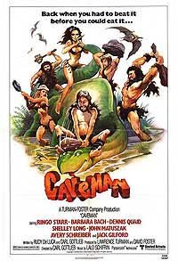 Caveman (1981) Movie Poster Caveman (1981) Movie Poster