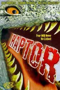 Raptor (2001) Movie Poster