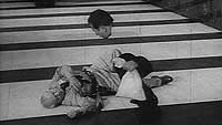 Image from: Amazing Transparent Man, The (1960)