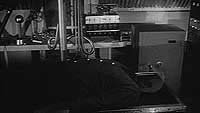 Image from: Amazing Transparent Man, The (1960)