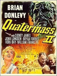 Quatermass 2 (1957) Movie Poster