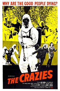 Crazies, The (1973) Movie Poster