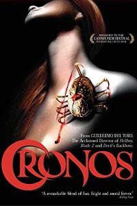 Cronos (1993) Movie Poster