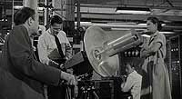 Image from: Earth vs. the Flying Saucers (1956)