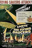 Earth vs. the Flying Saucers (1956) Poster