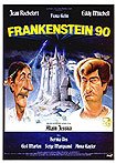 Frankenstein 90 (1984) Poster