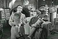Image from: Frankenstein General Hospital (1988)