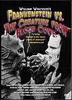 Frankenstein vs. the Creature From Blood Cove (2005) Poster