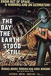Day the Earth Stood Still, The (1951) Poster