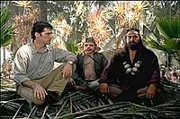 Image from: Lost Empire, The (2001)