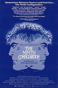 The Ninth Configuration (1980) Movie Poster