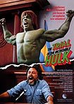 Trial of the Incredible Hulk, The (1989) Poster