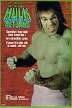 Incredible Hulk Returns, The (1988) Poster