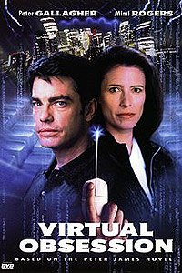 Virtual Obsession (1998) Movie Poster