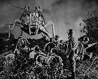 Image from: Beginning of the End (1957)