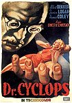 Dr. Cyclops (1940) Poster