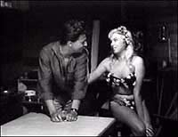 Image from: Toter hing im Netz, Ein (1960)