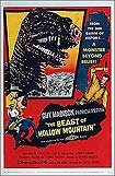 Beast of Hollow Mountain, The (1956) Poster